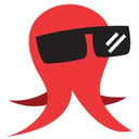 Snappy Kraken Logo